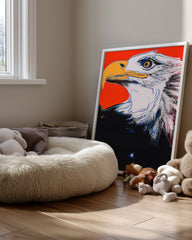 Flower Market Poster Tablosu