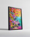 Flower Town Poster Tablosu