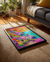 Flower Town Poster Tablosu