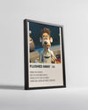 Flushed Away Poster Tablosu