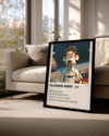 Flushed Away Poster Tablosu