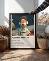 Flushed Away Poster Tablosu