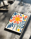 Folk Fun Poster Tablosu