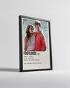 Footloose Poster Tablosu