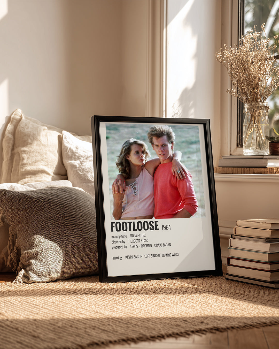 Footloose Poster Tablosu