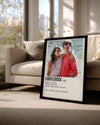 Footloose Poster Tablosu