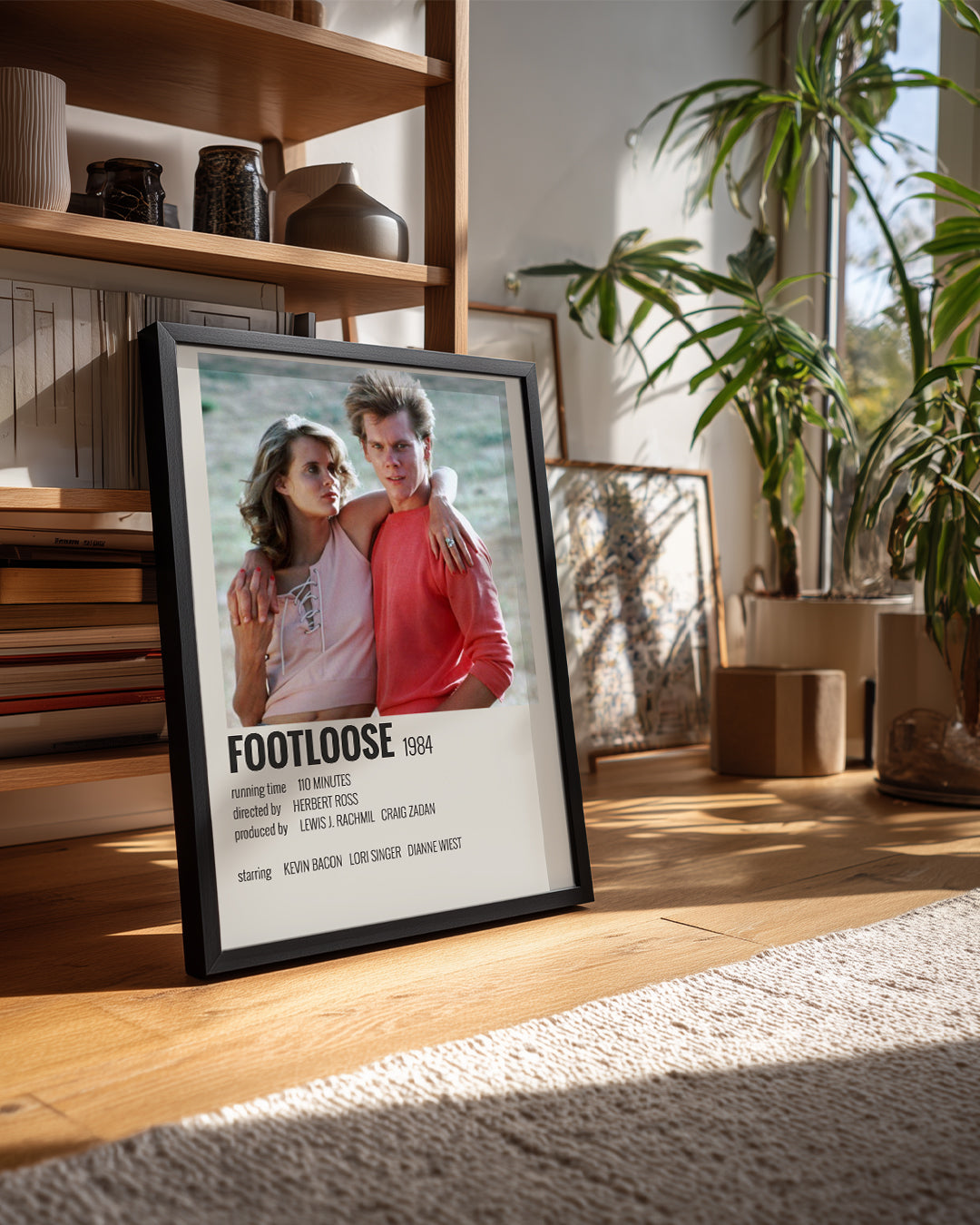 Footloose Poster Tablosu
