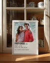 Footloose Poster Tablosu