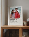 Footloose Poster Tablosu
