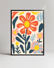 Forme Douce Poster Tablosu