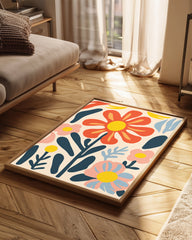 Forme Douce Poster Tablosu