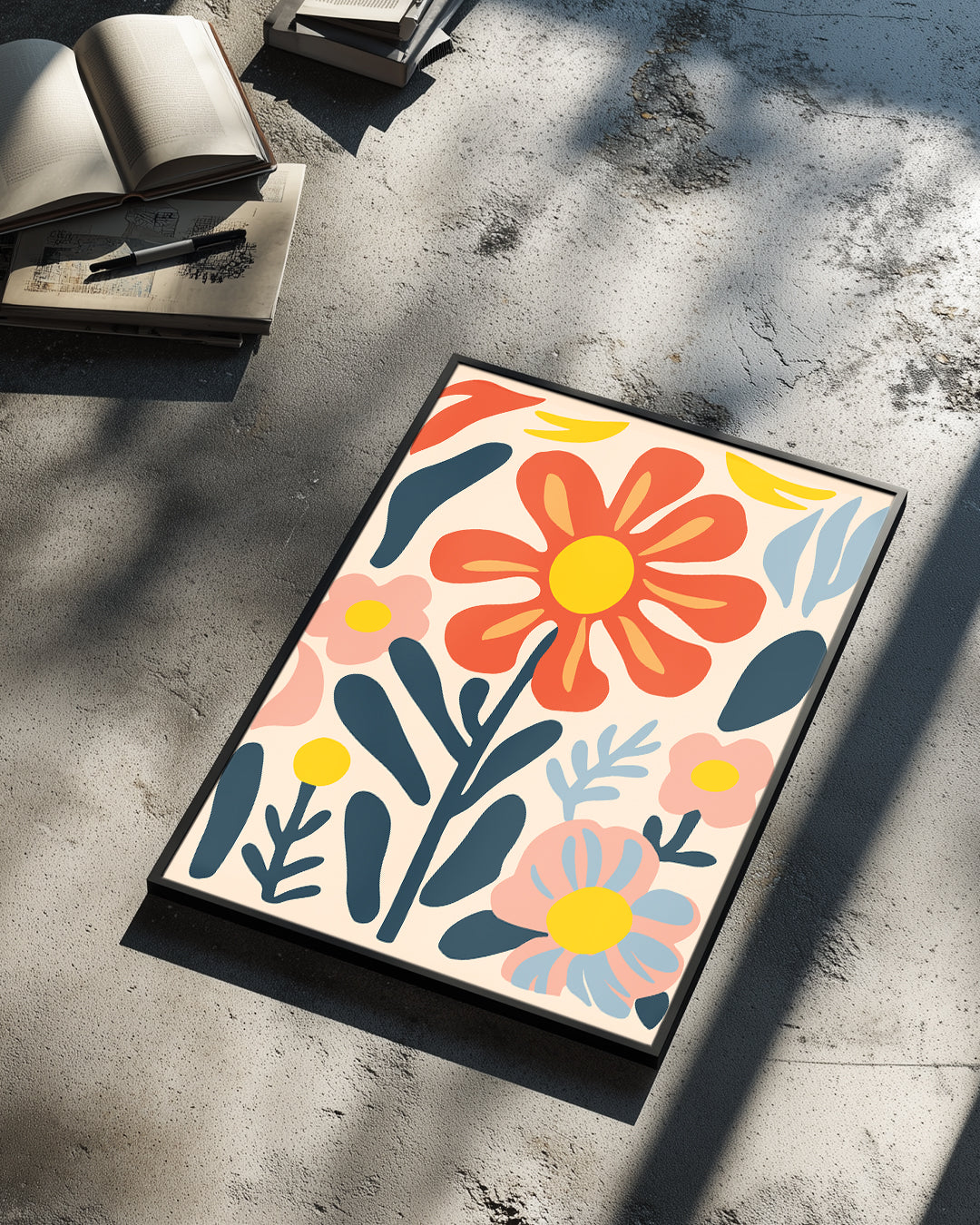 Forme Douce Poster Tablosu