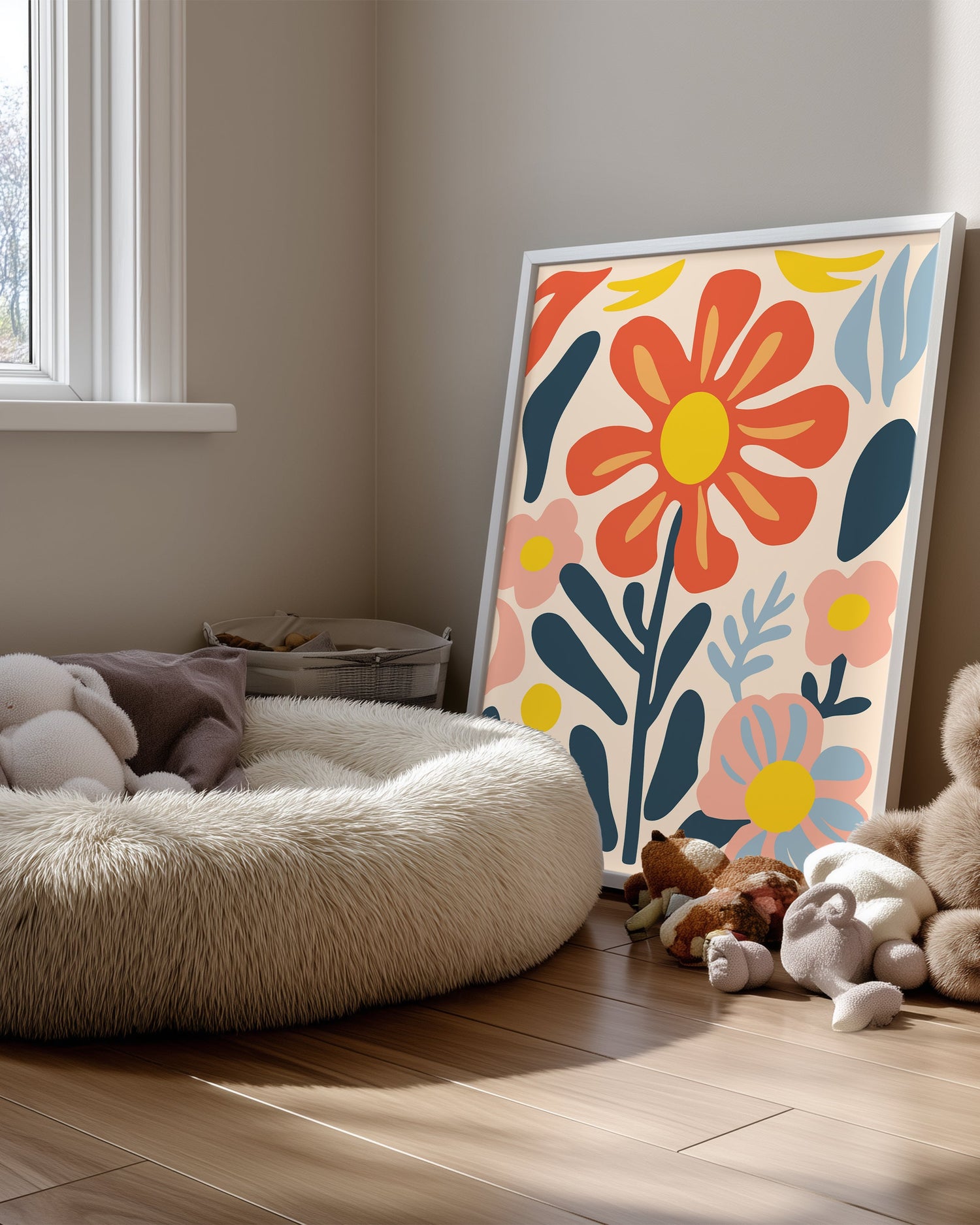 Forme Douce Poster Tablosu