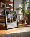 Forrest Gump Poster Tablosu
