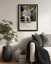 Forrest Gump Poster Tablosu