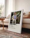 Forrest Gump Poster Tablosu