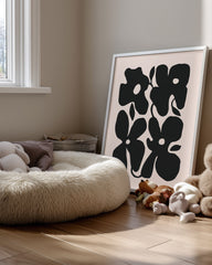 Four Forms Poster Tablosu