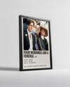Four Weddings And A Funeral Poster Tablosu