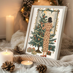 Fraser Fir Beauty Poster Tablosu