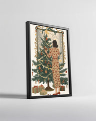 Fraser Fir Beauty Poster Tablosu