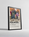 Freaks And Geeks Poster Tablosu