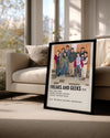 Freaks And Geeks Poster Tablosu