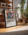 Freaks And Geeks Poster Tablosu