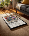 Freaks And Geeks Poster Tablosu