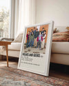 Freaks And Geeks Poster Tablosu