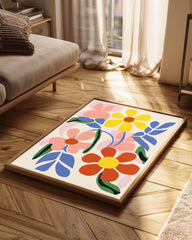 Free Spirit Poster Tablosu