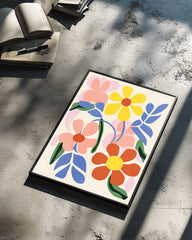 Free Spirit Poster Tablosu