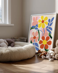 Free Spirit Poster Tablosu