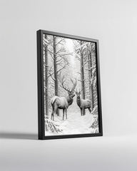 Fresh Cut Pine Poster Tablosu