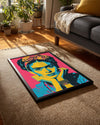 Frida Pop Poster Tablosu
