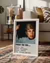 Friday The 13th Poster Tablosu