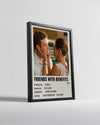 Friends With Benefits Poster Tablosu