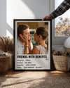 Friends With Benefits Poster Tablosu