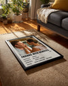 Friends With Benefits Poster Tablosu