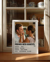 Friends With Benefits Poster Tablosu