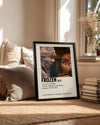 Frozen Poster Tablosu