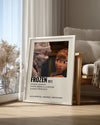 Frozen Poster Tablosu