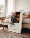 Frozen Poster Tablosu