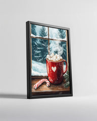 Frozen Branches Beauty Poster Tablosu