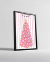 Frozen Wonderland Scene Poster Tablosu