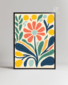 Fruit Vibrant Poster Tablosu