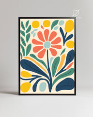 Fruit Vibrant Poster Tablosu