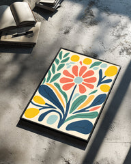 Fruit Vibrant Poster Tablosu