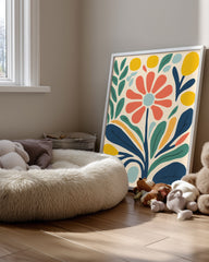 Fruit Vibrant Poster Tablosu