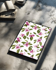 Fuchsia Dream Poster Tablosu