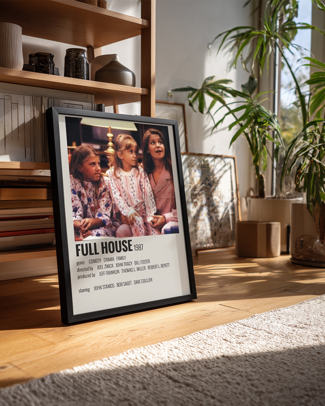 Full House Poster Tablosu